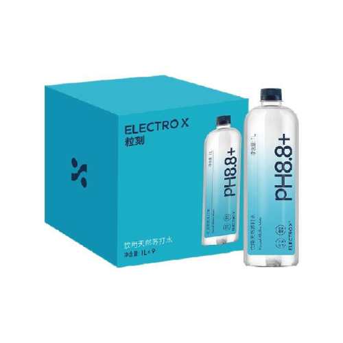ELECTROX������Ȼ�մ�ˮ 69.66Ԫ