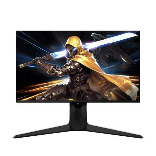 ����U9 27Ӣ��4K165Hz��ˢHDR1400 2304����QD-MiniLED�羺��ʾ�� ��R27U91��4K/165Hz/2304����/HDR1400īѩս�� 2619Ԫ(������)