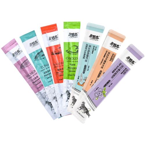 15g/֧ح��Ͽ�ζ 8֧ ����˼��������è����ʳè��ʪ�� 4.9Ԫ