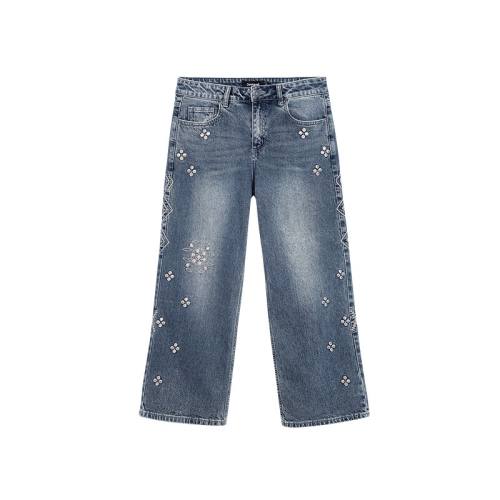 ����ɫ 36 Desigual26������Ʒ��˿���廨�����ֱͲŮʿţ�п� 684.6Ԫ��2��(��342.3Ԫ/��)