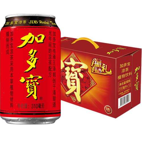 �Ӷ౦ ���� ��װֲ������ 310ml ԭζ 12ƿ 31.9Ԫ