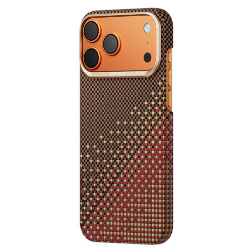 ���ڲ�����iPhone 17 Pro Max ?�����⡤�ᱡ��? ���ⰴ����MagSafe������̬ ����������ɫ��֯��RAPTIC����ƻ��17promax�������ֻ����¿�iPhone17pro�����ᱡ������ά�����׸߼������ 424.5Ԫ