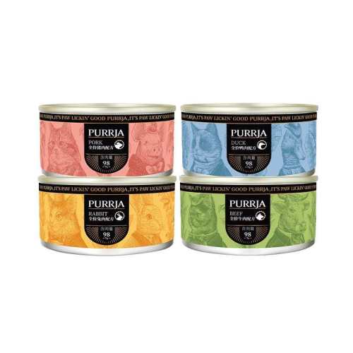 �����䷽ 340g �׽�һ����Purrjaè��ʳ�� 59.9Ԫ