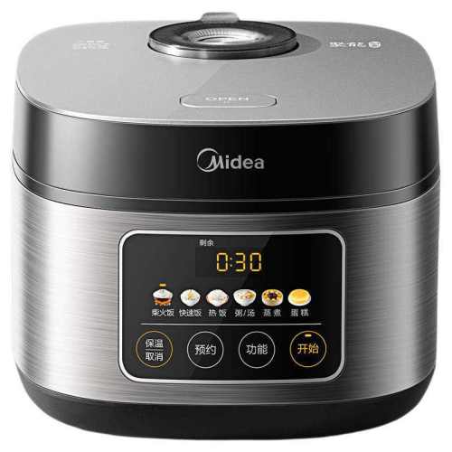 ���ĵ緹�Ҽ���4L�������������緹���๦��4-6������С���෹�� �¹��� 199Ԫ(������)