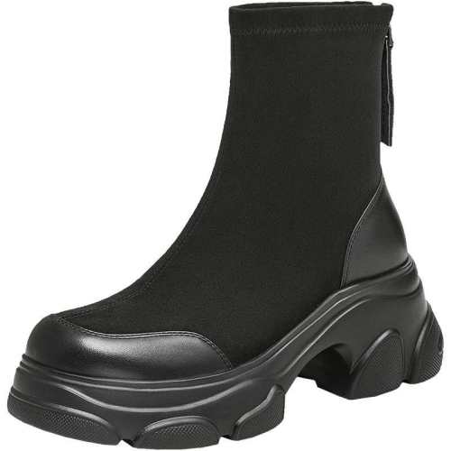 ��ɫ��Ƥ���2.0�� 34 TATA������צѥ����ʱװѥ����ѥŮѥ����ѥ���޶�ѥ��CEG07DZ5 598Ԫ��2��(��299Ԫ/��)