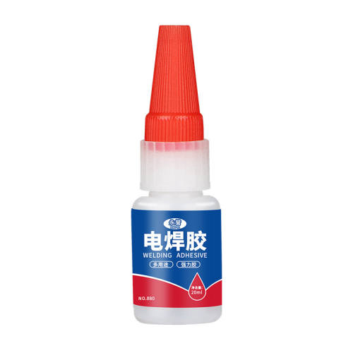 ���ڲ���������ճ�纸����1֧װ  50g ǿ�����ܸ�ճ�ȷ�ˮ�๦��ר�� 2.83Ԫ