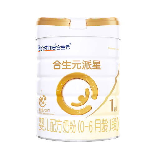 biostime/����Ԫ ���� 1�� Ӥ���̷� 700g 1�� 1475Ԫ��5��(��295Ԫ/��)