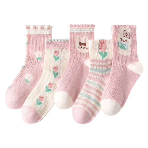 Z03-���û�԰-5˫װ M��:3-5�꽨��ų�14-16CM��Ь��20-27�� ͯ���Ӵ��Ŀ�����Ů��ͯ�� 23.5Ԫ