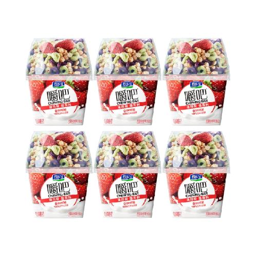 ��һ�����ʡ����ֱ�����0���ǲ�ݮ������������150g*6�� ԭζ 29.9Ԫ