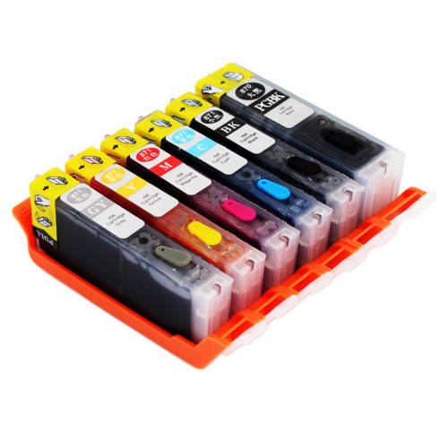 ��ɫGY����īˮ��оƬ�� ���ü���TS8080MG7780��ӡ��ī�� 16Ԫ