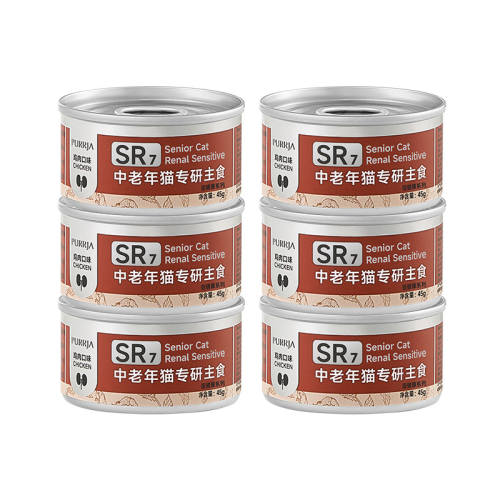 ����ζ 270g ��ѽ�ǽ���ϵ������è��ʳ�� 47Ԫ