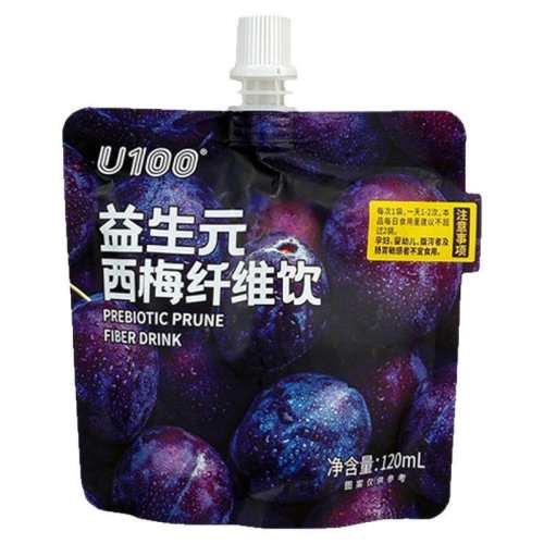 ������װ120ml*1����U100��÷֭ u100����Ԫ��÷֭Ũ����ά���� 5.9Ԫ