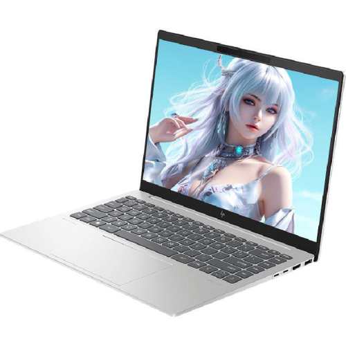 HP/������Bookpro14Ӣ�ض����UltraAI�ᱡ�ʼǱ�����2.5K120Hz ��AI�����¹������ٰ棺Ultra5-125H+Intel Arc Graphics�Կ�+2.5k��+120Hz 1T��̬Ӳ�� 16GB �ٷ����� 4164.15Ԫ(������)
