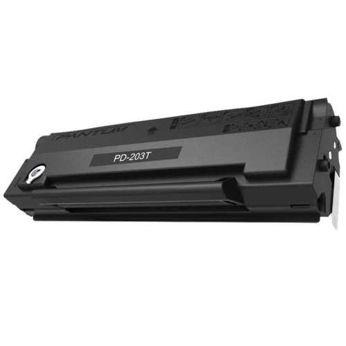 PD-203Tԭװ���ġ�A4ֽ5%������Լ1600ҳ�����ɶ�μӷۡ� ��ͼP03Tԭװ����P2200WM6200W 199.2Ԫ