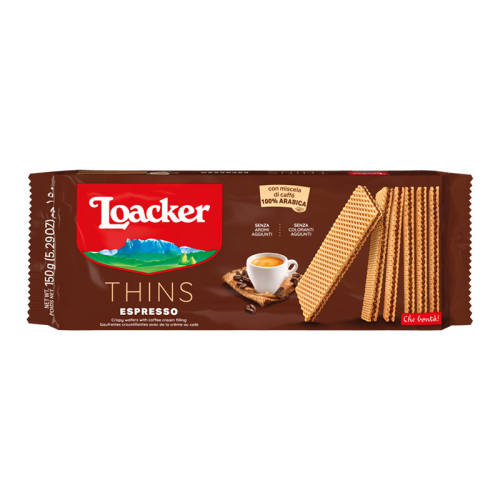 ���ɿ���ζ150g Loacker���ҽ��ڱ�Ƭ�������������ִ�����С��ʳ150g 79.6Ԫ��4��(��19.9Ԫ/��)