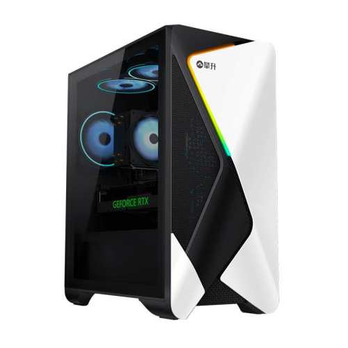 ipason/���� ս��S7 i5-12400F+RTX3050 ̨ʽ������ 16G DDR4+512GB SSD 3509Ԫ