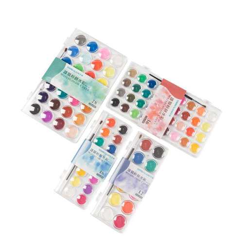 12ɫ���У�������1֧�� ��������⡿����Ƶ�̳� ��ʨ����ˮ������36ɫ��ȫ��ˮϴ 21.4Ԫ��2��(��10.7Ԫ/��)