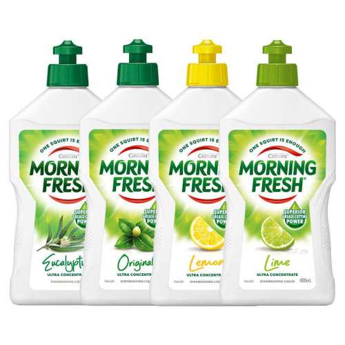 ԭζ 400ml Morning Fresh�;�ϴ��Ũ����Ư 72.86Ԫ(����������88VIP 95��)