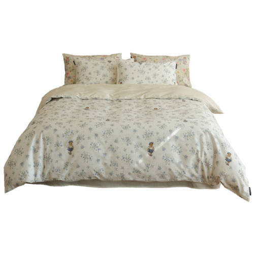 ���ڲ�����0.9/1.2m�����������ס�����150*200cm/����180*230cm�� ������ С����ɫ�黨ins�紿���ļ��� 229Ԫ