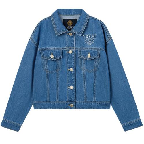 L/Indigoǳ����ɫ/56 110cm ��100%�ޡ�eland kidsŮͯ���� 538.08Ԫ��3��(��179.36Ԫ/��)