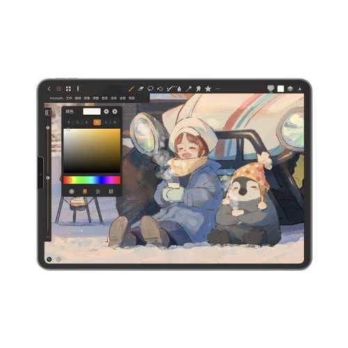 iPad Air6��11Ӣ�磩 ��ճ�����һƬװ������ԭ�ϡ�ԭ��ֱ������ʵֽ�ʱʸ� ����iPadȫϵ�д����ɲ�ж��ֽĤ 18.53Ԫ(������)