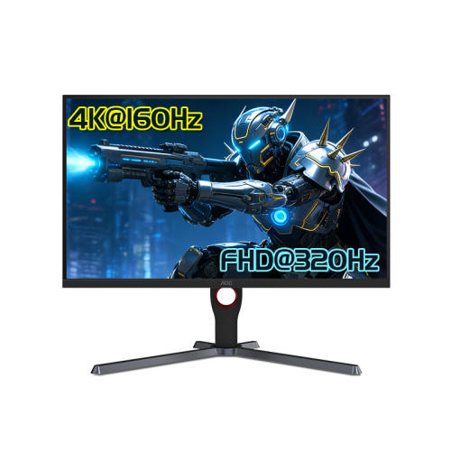 ���ڲ�����U27G3 27Ӣ�� 4K˫ģ 160Hz/320Hz ������ת �ٷ����� AOC U27G3 4K160��ˢ�羺��ʾ�� 1599Ԫ