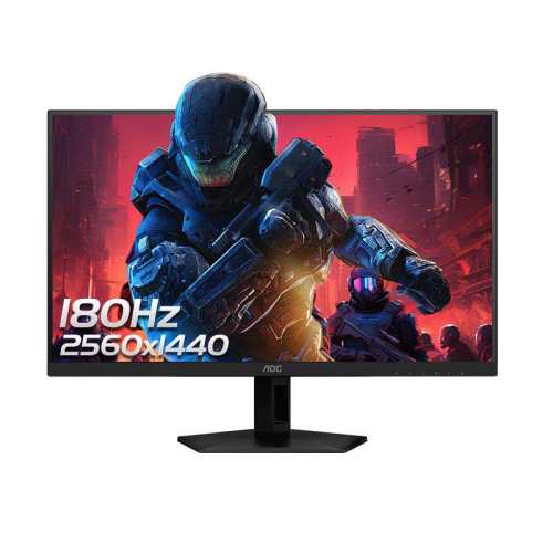 AOC27Ӣ��2K����180Hz�羺QD-MiniLED���Ը�ˢ��ʾ��Q27G41XMN�� Q27G41XMN��Fast VA|QD-Mini LED|4608��LED+1152����|2K|180Hz|HDR1000�� 1169.1Ԫ(������)