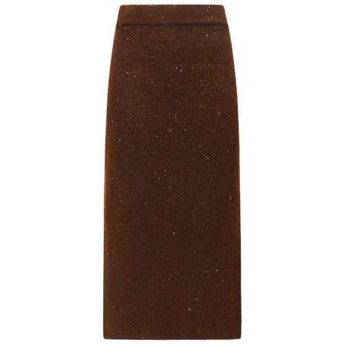 ������ S COCO BELLAϸ����Ƭ��֯����ȹ 687.3Ԫ��3��(��229.1Ԫ/��)