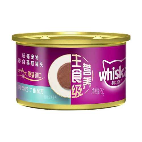 ����Ͷ��� 510g ΰ����ʳ�޳�èĽ˹��ͷ����ʪ�� 122.52Ԫ��4��(��30.63Ԫ/��)