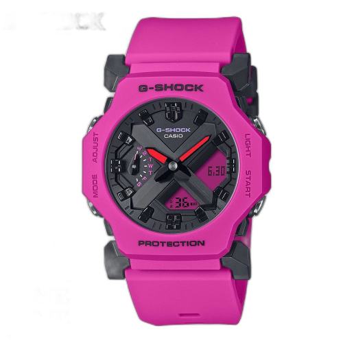 N/A ͨ�� �ձ�ֱ�� CASIO ����ŷ G-SHOCK G-Shock ��ɫ GA-2300-4AJF 710.6Ԫ(��88VIP 95��)