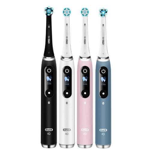OralB/ŷ��B�綯��ˢ΢����ת���ʽ�¹�������������iO7/9�Ƹ�ˢ ��ɫio2��֧�����кз����ǹ�1ֻԭװͷ 299Ԫ