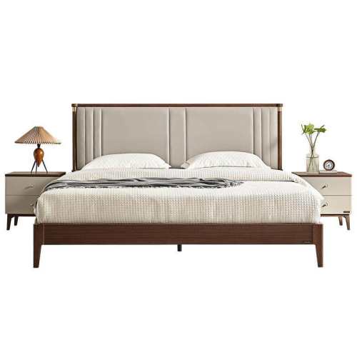 (7)����ͷ�� 1500mm*2000mm ��ܽṹ ȫ�ѼҾӿƼ�Ƥ����ʽ����ľ 390.15Ԫ(������)