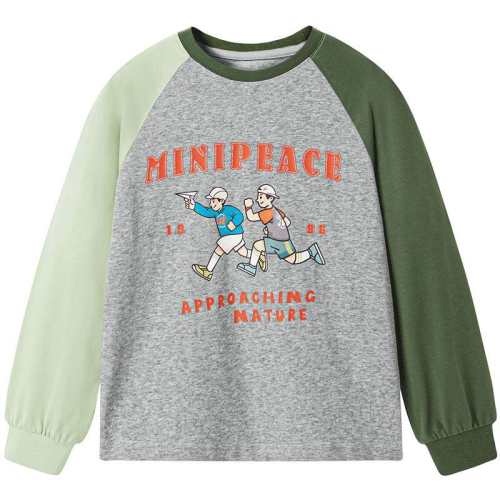 ����ɫ 110cm ̫ƽ��ͯװ��ͯ���ⳤ��T�� 99Ԫ