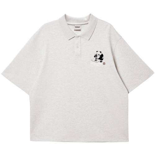 S58�������� 165/88A/XS �ܿ���˹������װ�ļ�POLO��Լ��ɫ��è�������������Բ������ 694.5Ԫ��3��(��231.5Ԫ/��)