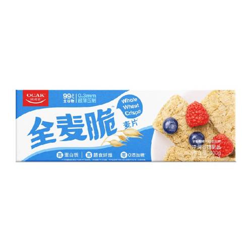 ȫ�����Ƭ400g 1�� ŷ����ȫ������Ƭ��ʳ