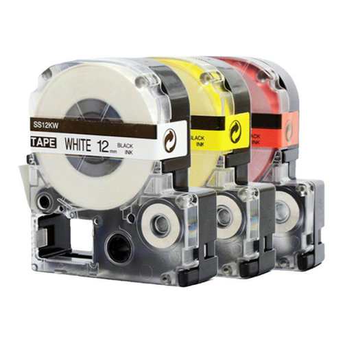 6mm�׵׺��֣���ʮ��һ�� ��ǩ��ɫ����ǩֽLW-K400/600 8Ԫ