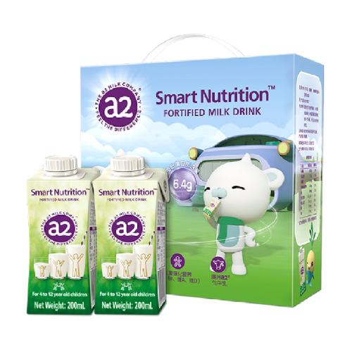 ��ѡ a2 ��ͯ�ɳ�ţ�̰��޽�����ţ��߸�A2�ҵ������200ml*12�� 1�� 129.2Ԫ