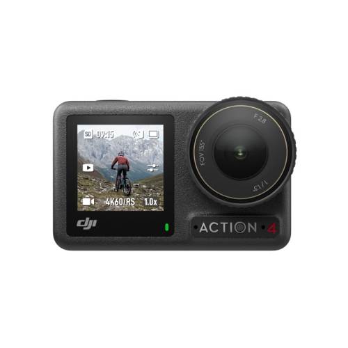 ���ֱ����DJI �� Osmo Action 4 vlog �ֳ��˶���� 4K ���� ?��׼��װ �ٷ����� 1258.2Ԫ(������)