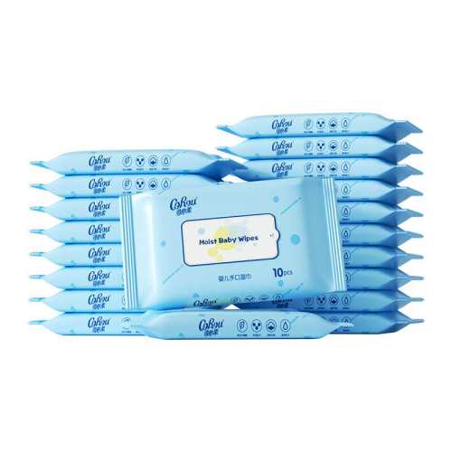 20�� ������Ӥ��ʪ����Яװ10��С�� 31.9Ԫ