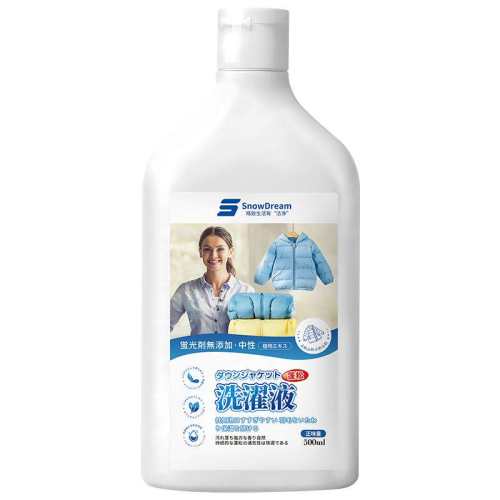 500ml ����Ӫ��SnowDream���޷�����ϴ�Ӽ�ˮϴ��ϴר��ϴ��Һ����ȥ�� 12.77Ԫ(����������88VIP 95��)