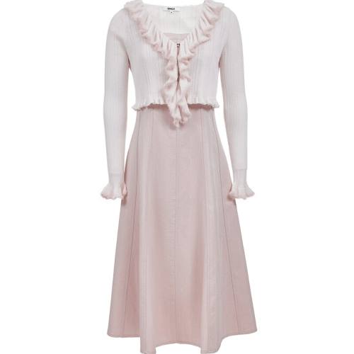 C05����ǳ��ɫ 155/76A/XS ONLY����������Ҷ����װ����ȹ 449Ԫ