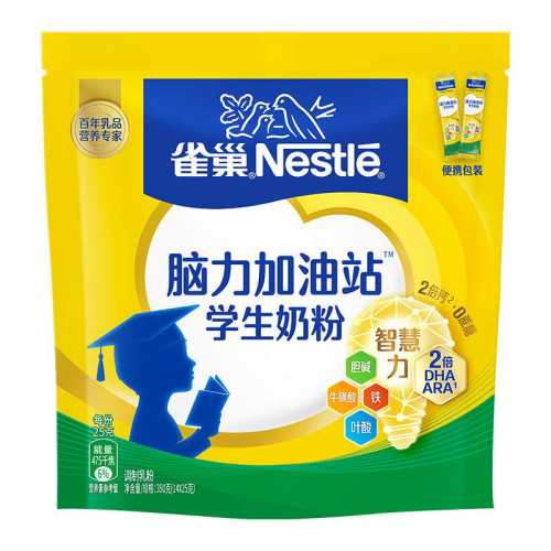 Nestle/ȸ�� ѧ����������վ �����̷� ��˼�� 350g 37.9Ԫ