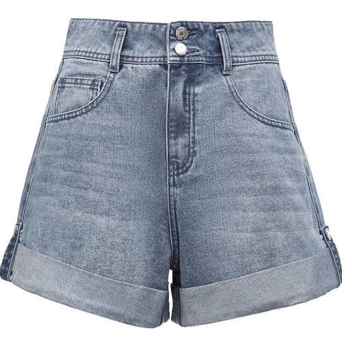 J19��ţ��BLACK DENIM 155/60A/XS ONLY�������߶̿�����ţ�п� 75Ԫ