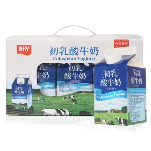 �������̳�����ţ��460g*6�г��³���ѧ����ͯӪ����������� ԭζ 6�� 42.8Ԫ