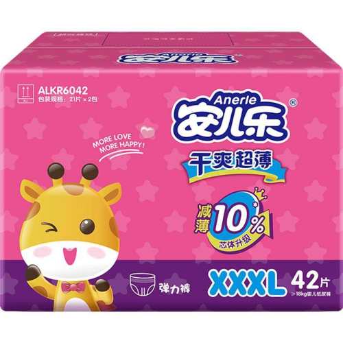 ������ ��ˬ���� XXXL�� ������ 42Ƭ 147.99Ԫ��3��(��49.33Ԫ/��)