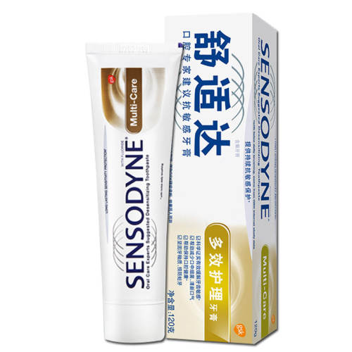 Sensodyne/���ʴ� ���غǻ�������ϵ�� ���� 70g ��Ч���� 16.82Ԫ