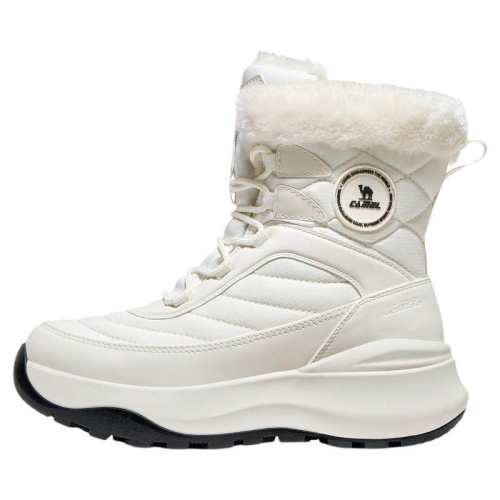 K25C026055����ѩ��/�����ƣ�Ů�� 35 ����ѩ���˶�ЬŮ��2026�ﶬ����Ь�߰�ŮЬ��������ˮ��ůѩ��ѥ