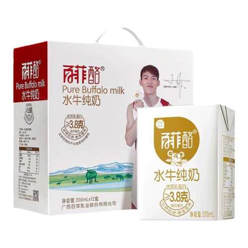 �ٷ��� ˮţ ����ש ��ţ�� 3.8g���� 200ml 12�� 44.9Ԫ