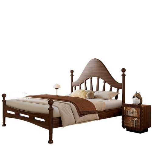 ���ڲ���������ɫ �� 1200mm*1900mm ϲ����ʵľ����ɯ����ʽ�����йŷ紲1.8m˫�˴���ʽ����2026�¿� 2692.8Ԫ(������)