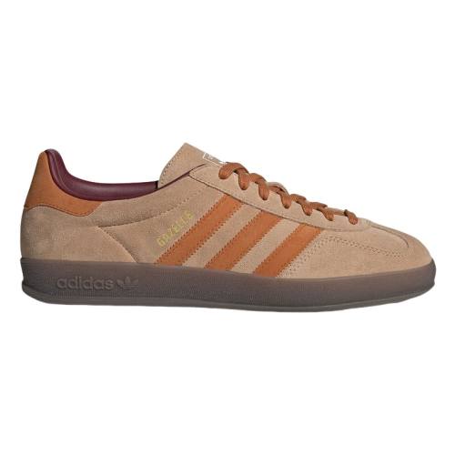 JI3215 36.5 adidas���ϴ�˹TͷЬ�˶�����ŮЬGAZELLE��Ҷ�ݵ�ѵ��ЬJH5412